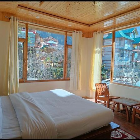 Rajhans Resorts Manali  Exterior photo